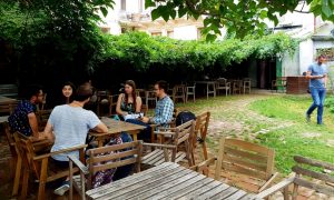 Contego Cafe, cafenea studenteasca la Piata Kogalniceanu in Bucuresti