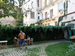 Contego Cafe, cafenea studenteasca la Piata Kogalniceanu in Bucuresti