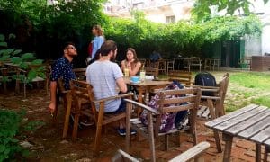 Contego Cafe, cafenea studenteasca la Piata Kogalniceanu in Bucuresti