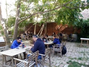 Contego Cafe, cafenea studenteasca la Piata Kogalniceanu in Bucuresti