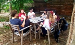 Contego Cafe, cafenea studenteasca la Piata Kogalniceanu in Bucuresti