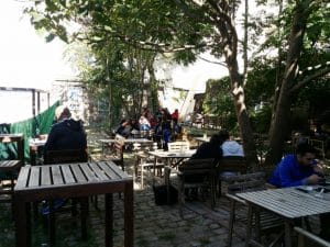 Contego Cafe, cafenea studenteasca la Piata Kogalniceanu in Bucuresti