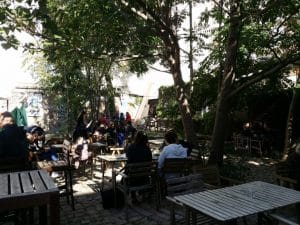 Contego Cafe, cafenea studenteasca la Piata Kogalniceanu in Bucuresti