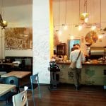 Contego Cafe, cafenea studenteasca la Piata Kogalniceanu in Bucuresti