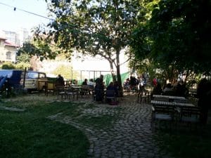 Contego Cafe, cafenea studenteasca la Piata Kogalniceanu in Bucuresti