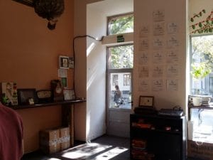 Contego Cafe, cafenea studenteasca la Piata Kogalniceanu in Bucuresti