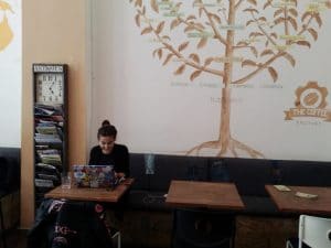 Contego Cafe, cafenea studenteasca la Piata Kogalniceanu in Bucuresti