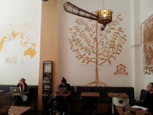 Contego Cafe, cafenea studenteasca la Piata Kogalniceanu in Bucuresti