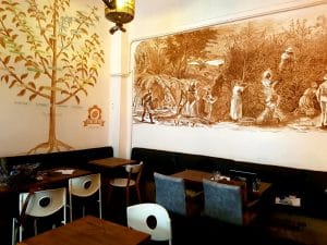 Contego Cafe, cafenea studenteasca la Piata Kogalniceanu in Bucuresti