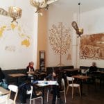 Contego Cafe, cafenea studenteasca la Piata Kogalniceanu in Bucuresti