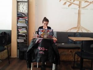 Contego Cafe, cafenea studenteasca la Piata Kogalniceanu in Bucuresti