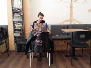 Contego Cafe, cafenea studenteasca la Piata Kogalniceanu in Bucuresti