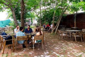 Contego Cafe, cafenea studenteasca la Piata Kogalniceanu in Bucuresti