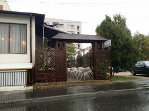 Da Giulio, restaurant cu bucatarie italiana populara in Calea Dudesti din Bucuresti 01