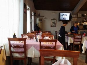 Da Giulio, restaurant cu bucatarie italiana populara in Calea Dudesti din Bucuresti