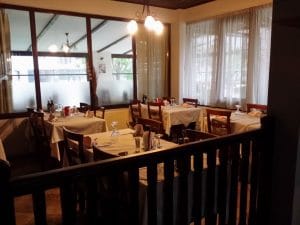 Da Giulio, restaurant cu bucatarie italiana populara in Calea Dudesti din Bucuresti
