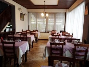 Da Giulio, restaurant cu bucatarie italiana populara in Calea Dudesti din Bucuresti