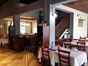 Da Giulio, restaurant cu bucatarie italiana populara in Calea Dudesti din Bucuresti