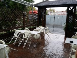 Da Giulio, restaurant cu bucatarie italiana populara in Calea Dudesti din Bucuresti