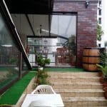 Da Giulio, restaurant cu bucatarie italiana populara in Calea Dudesti din Bucuresti