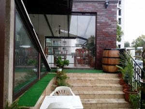 Da Giulio, restaurant cu bucatarie italiana populara in Calea Dudesti din Bucuresti