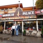 Pranz arabesc la Damascus Palace, restaurant arabesc pe bd. Basarabia din Bucuresti