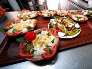 Pranz arabesc la Damascus Palace, restaurant arabesc pe bd. Basarabia din Bucuresti