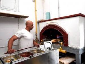 Pranz arabesc la Damascus Palace, restaurant arabesc pe bd. Basarabia din Bucuresti