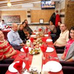 Pranz arabesc la Damascus Palace, restaurant arabesc pe bd. Basarabia din Bucuresti