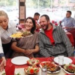 Pranz arabesc la Damascus Palace, restaurant arabesc pe bd. Basarabia din Bucuresti