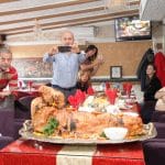 Pranz arabesc la Damascus Palace, restaurant arabesc pe bd. Basarabia din Bucuresti