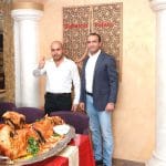 Pranz arabesc la Damascus Palace, restaurant arabesc pe bd. Basarabia din Bucuresti