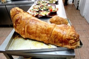 Pranz arabesc la Damascus Palace, restaurant arabesc pe bd. Basarabia din Bucuresti