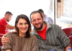 Pranz arabesc la Damascus Palace, restaurant arabesc pe bd. Basarabia din Bucuresti