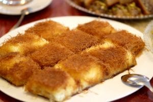 Pranz arabesc la Damascus Palace, restaurant arabesc pe bd. Basarabia din Bucuresti