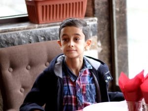 Pranz arabesc la Damascus Palace, restaurant arabesc pe bd. Basarabia din Bucuresti