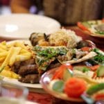Pranz arabesc la Damascus Palace, restaurant arabesc pe bd. Basarabia din Bucuresti