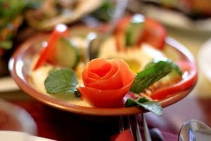 Pranz arabesc la Damascus Palace, restaurant arabesc pe bd. Basarabia din Bucuresti