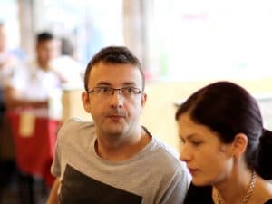 Pranz arabesc la Damascus Palace, restaurant arabesc pe bd. Basarabia din Bucuresti