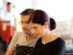 Pranz arabesc la Damascus Palace, restaurant arabesc pe bd. Basarabia din Bucuresti