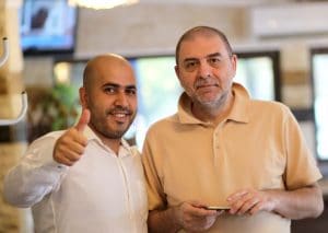 Pranz arabesc la Damascus Palace, restaurant arabesc pe bd. Basarabia din Bucuresti