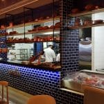 Dancing Lobster, restaurant portughez in complexul Pescariu Sports and Spa