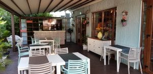 Dancing Lobster, restaurant portughez in complexul Pescariu Sports and Spa