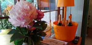 Dancing Lobster, restaurant portughez in complexul Pescariu Sports and Spa