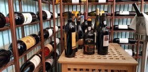 Dancing Lobster, restaurant portughez in complexul Pescariu Sports and Spa