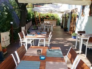 Dancing Lobster, restaurantul portughez de peste si fructe de mare la Pescariu Sports & Spa