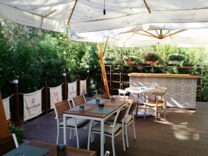 Dancing Lobster, restaurantul portughez de peste si fructe de mare la Pescariu Sports & Spa