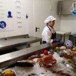 Dancing Lobster, restaurant portughez de peste si fructe de mare la Pescariu Sports and Spa