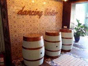 Dancing Lobster, restaurant portughez de peste si fructe de mare la Pescariu Sports and Spa