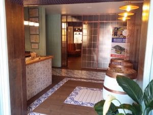 Dancing Lobster, restaurant portughez de peste si fructe de mare la Pescariu Sports and Spa